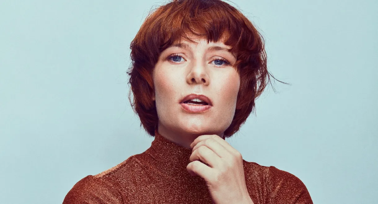 Annika Aakjær med Humor og Håb