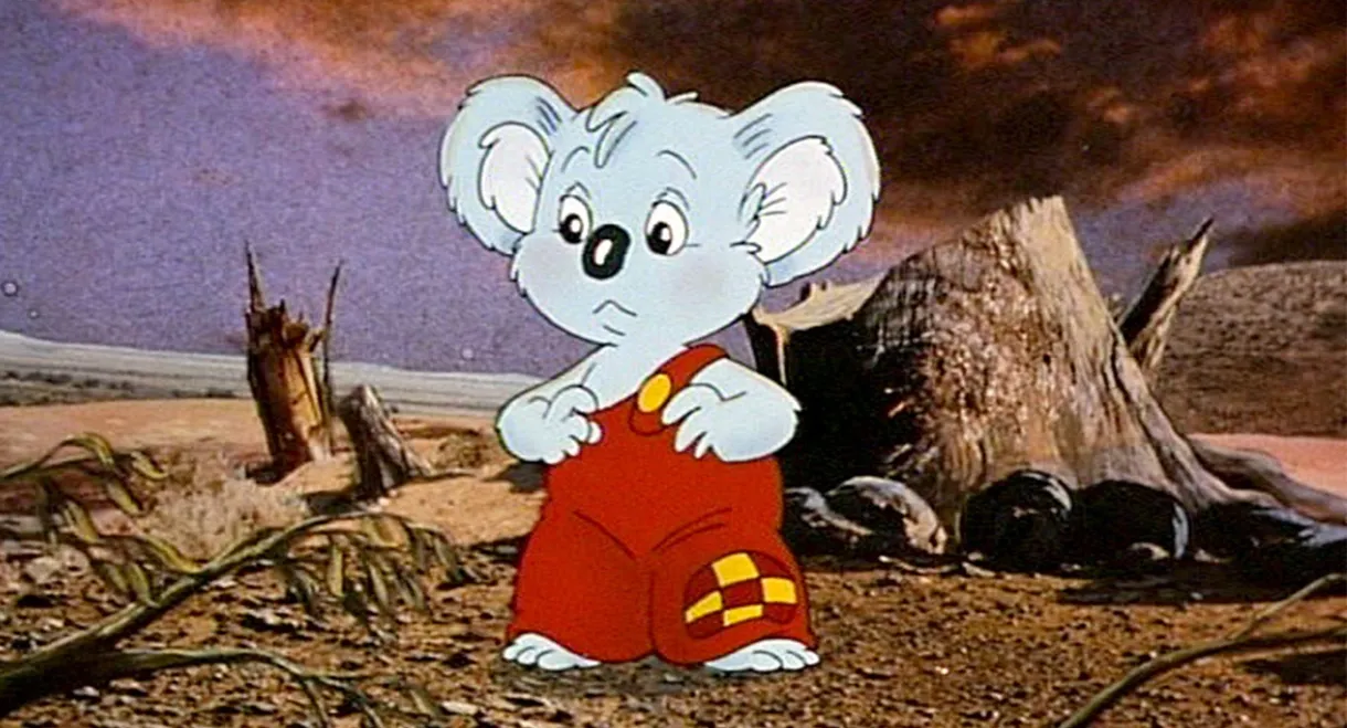 Blinky Bill