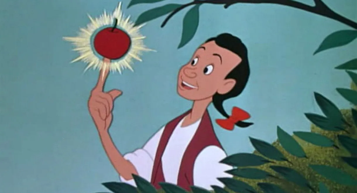 The Legend of Johnny Appleseed