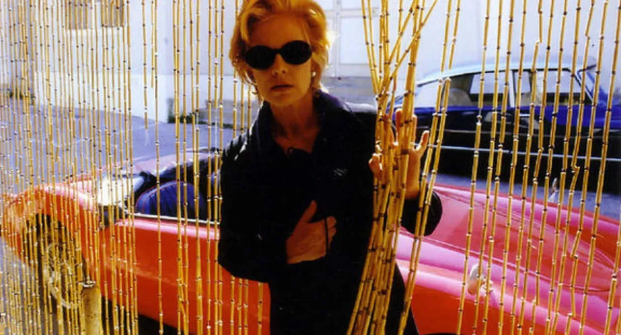 Mausolée pour une garce