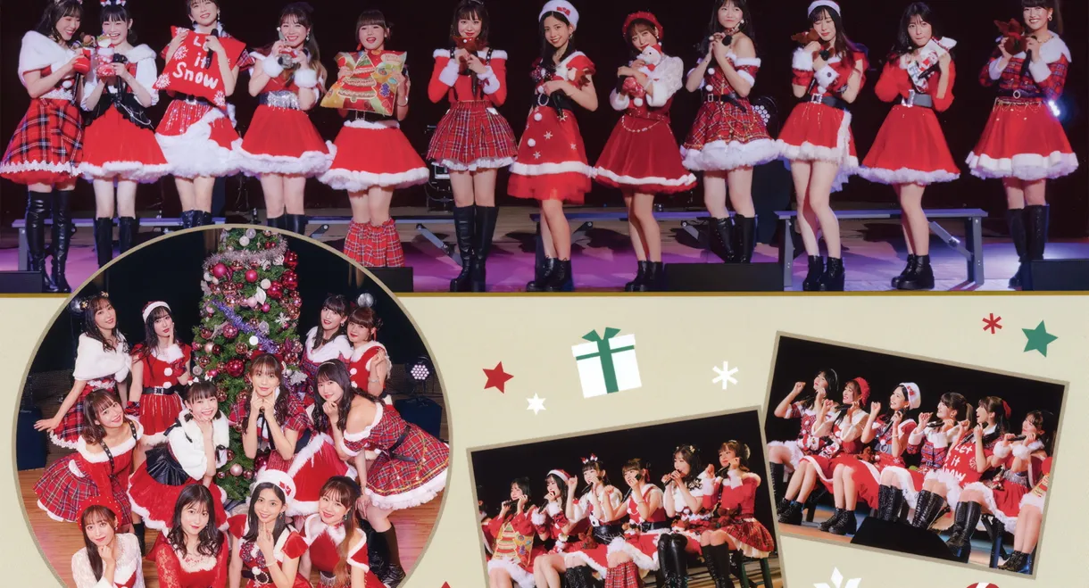 Morning Musume.'22 FC Event ~Musume.×FAN×Fun!×Christmas~