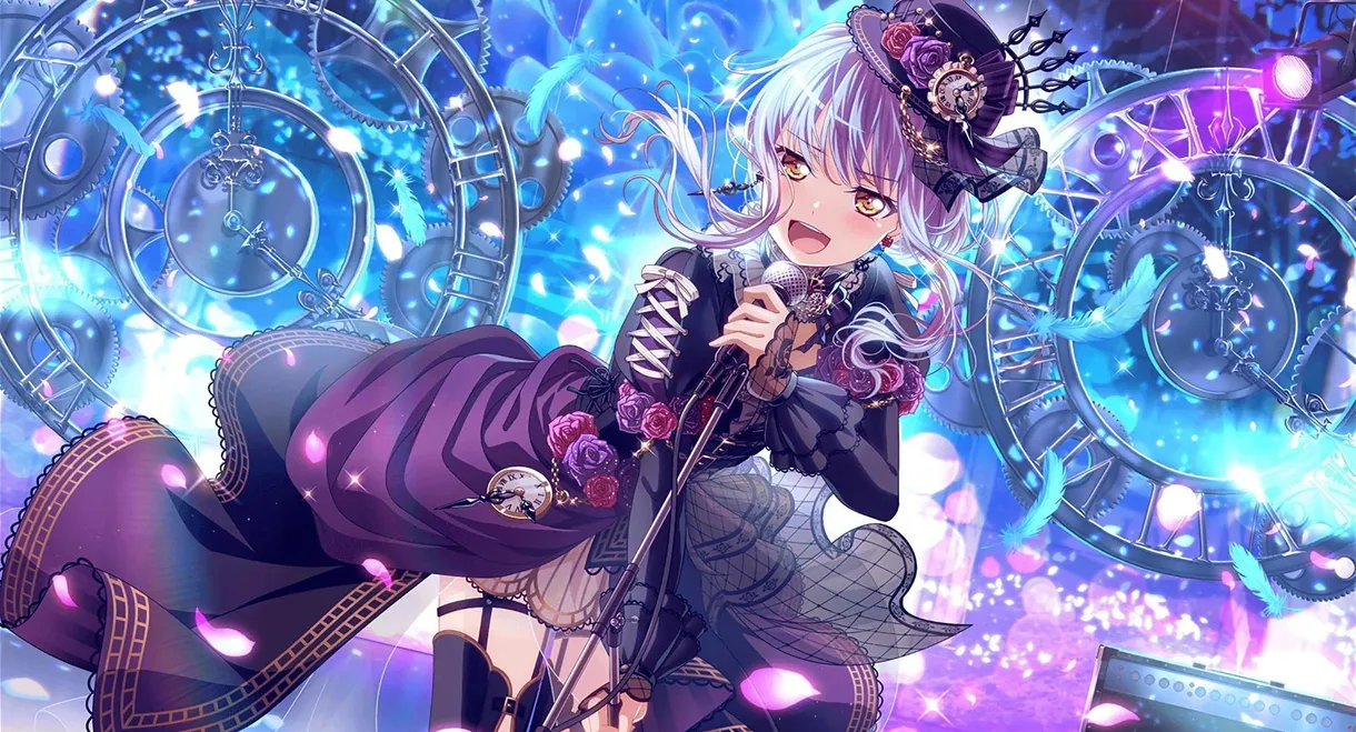 Roselia Live 「Vier」