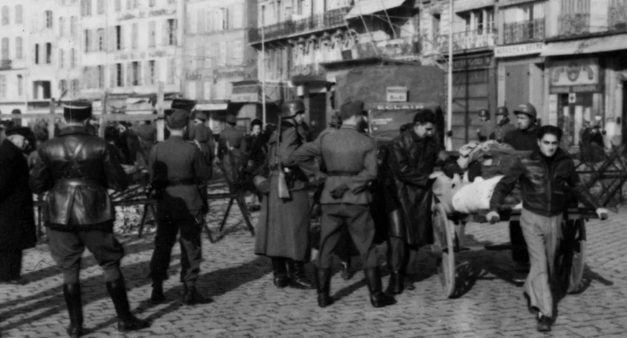La Rafle du Vieux-Port