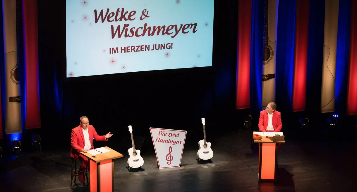Oliver Welke & Dietmar Wischmeyer - Im Herzen jung!