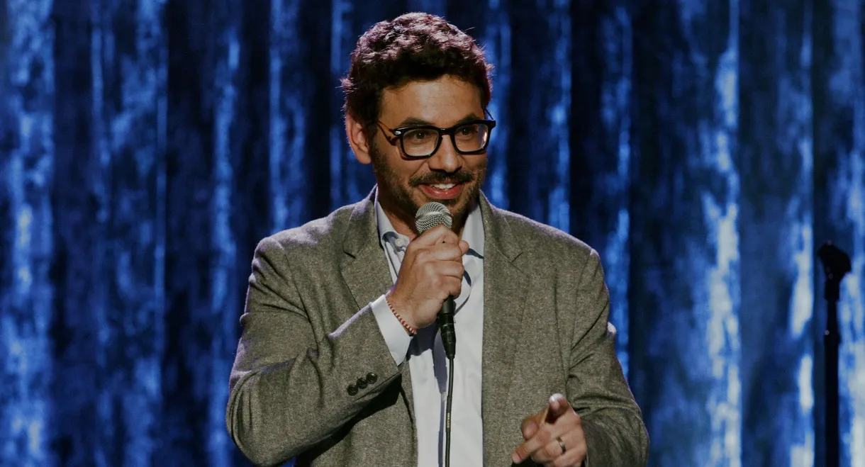 Al Madrigal: Shrimpin' Ain't Easy