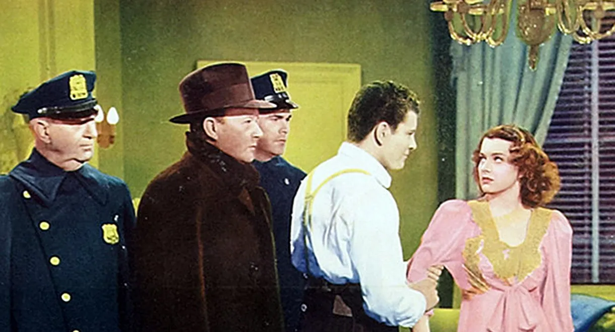 The Night of January 16th