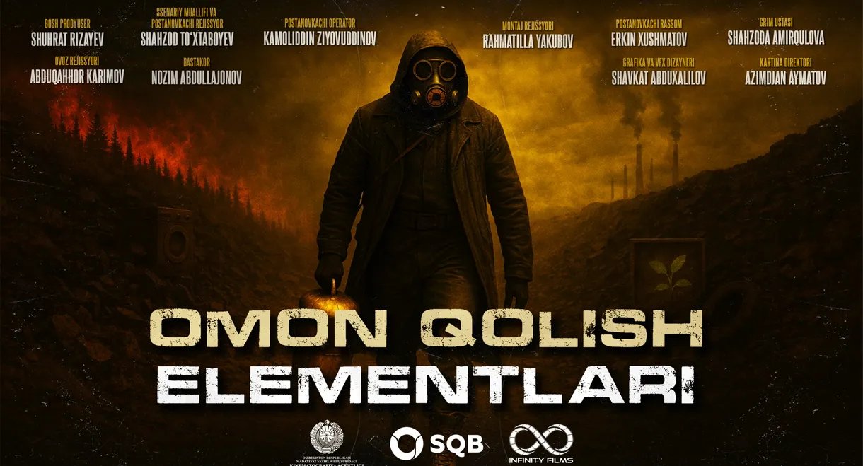 Omon qolish elementlari