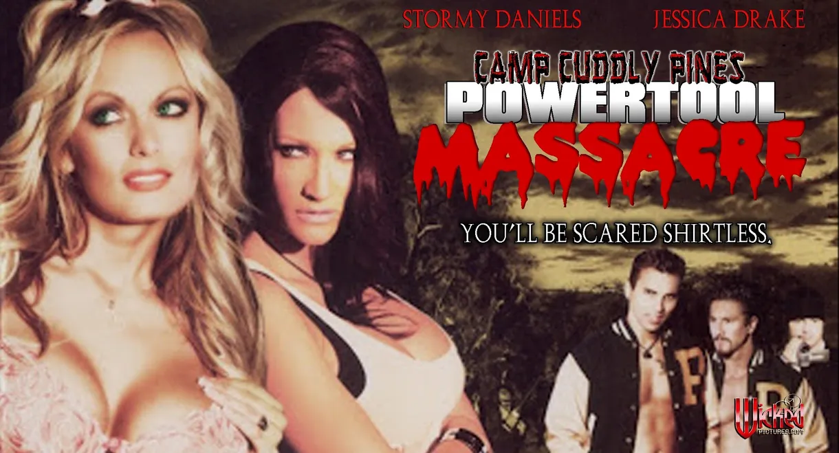 Camp Cuddly Pines Powertool Massacre