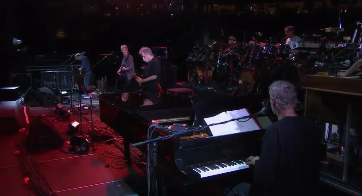 Grateful Dead: 2015.06.27 - Santa Clara, CA