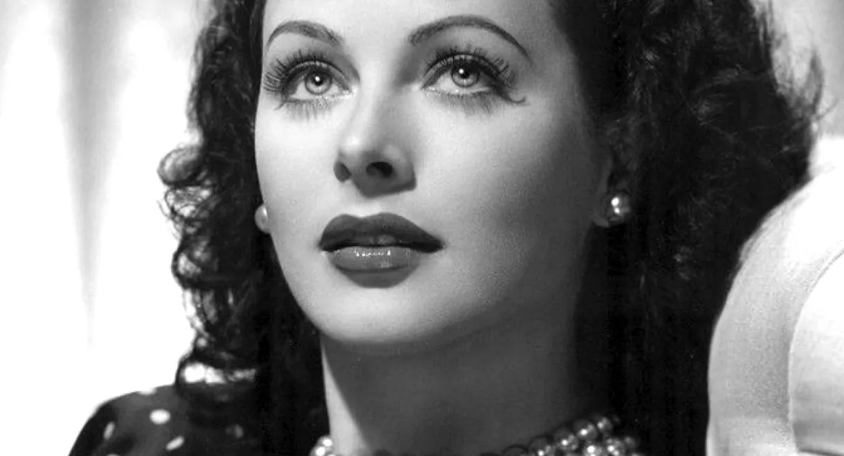 Calling Hedy Lamarr