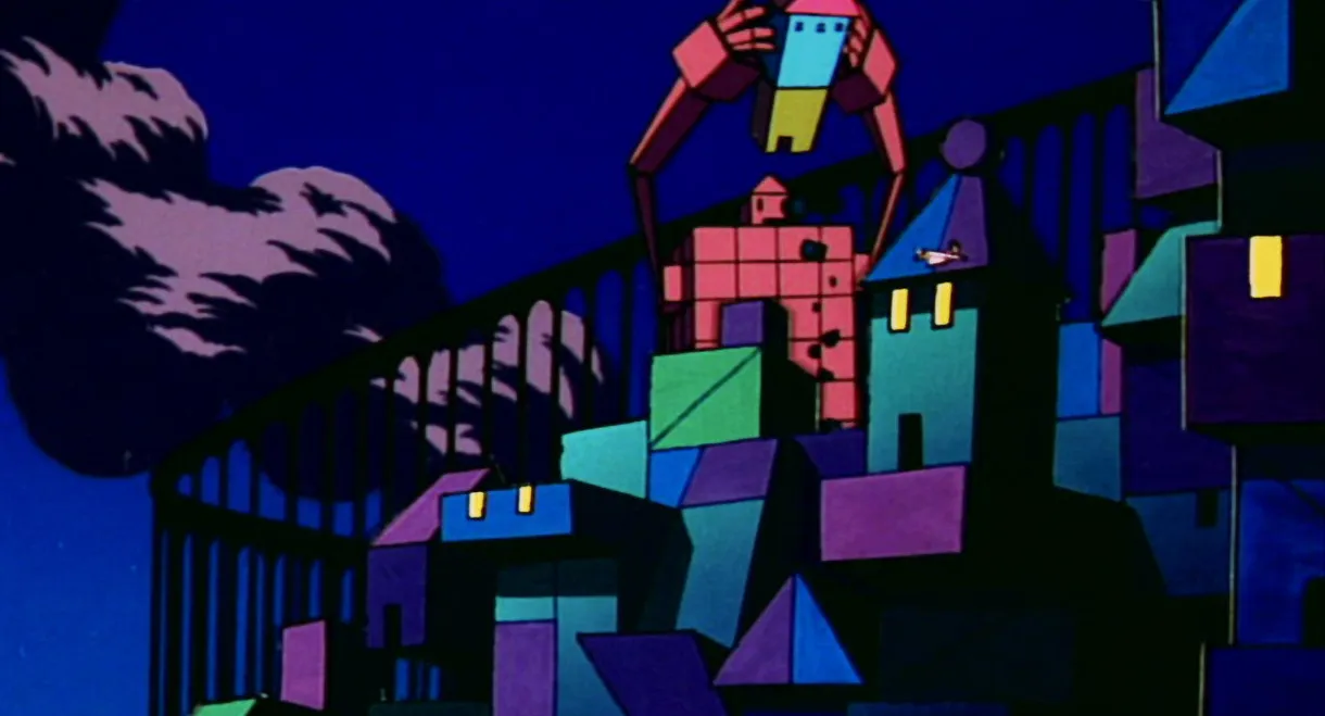 Go! Anpanman: The Secret of Tsumiki Castle