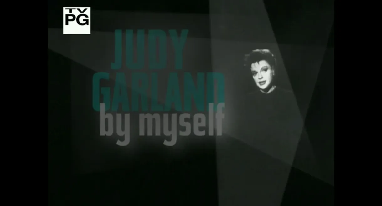 Judy Garland: By Myself