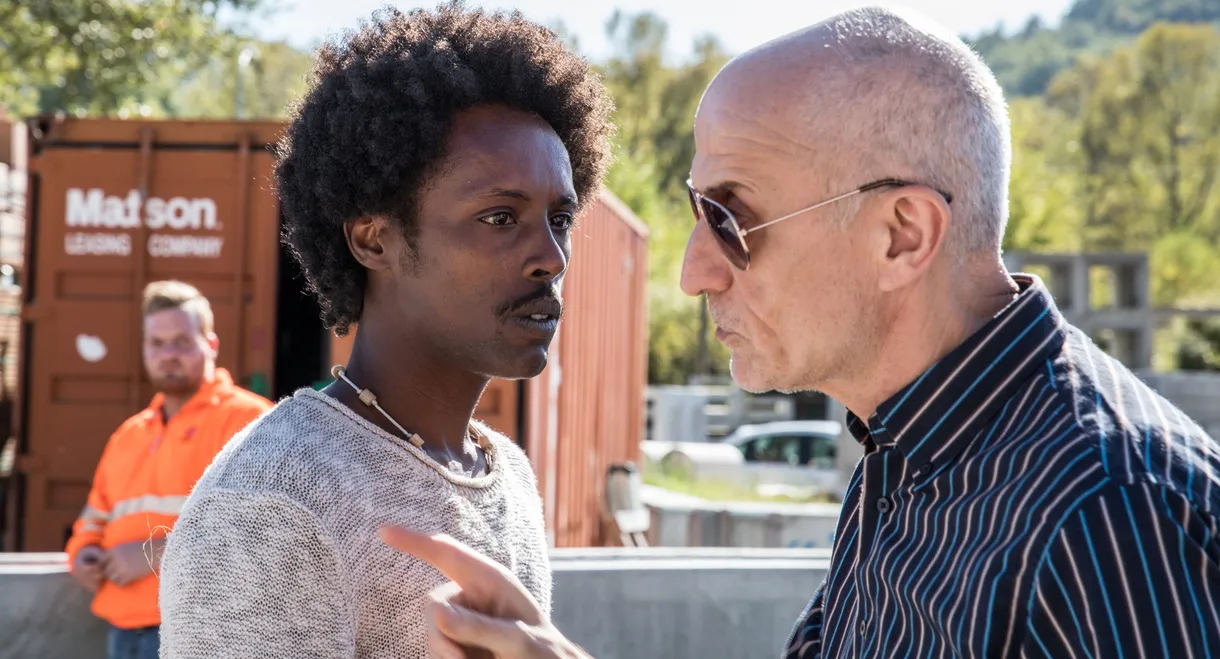 La notte è un posto sicuro