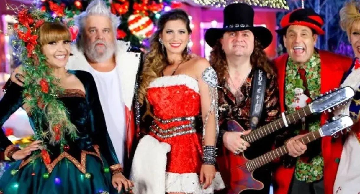 É Natal, Mallandro!