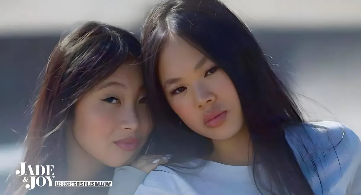 Jade et Joy : les secrets des filles Hallyday