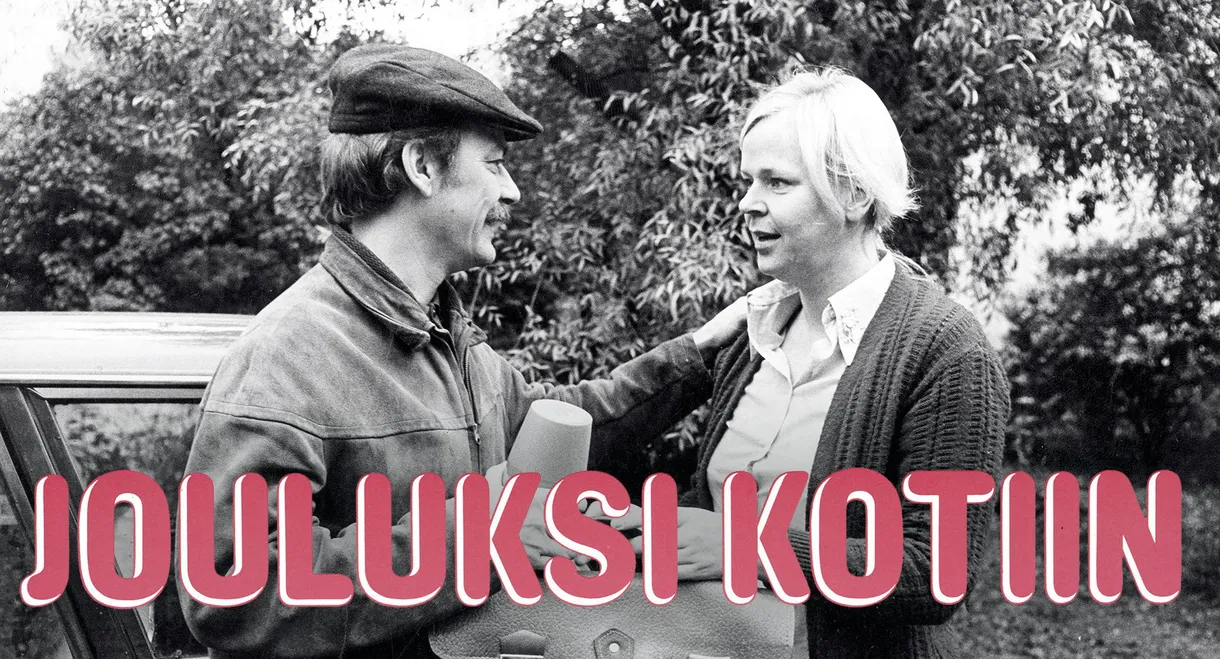 Jouluksi kotiin