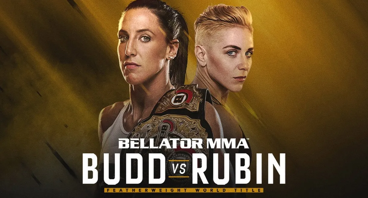 Bellator 224: Budd vs. Rubin