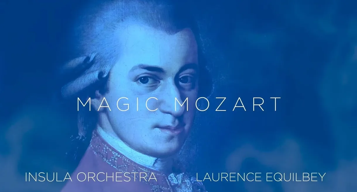 Magic Mozart... Concert spectaculaire !