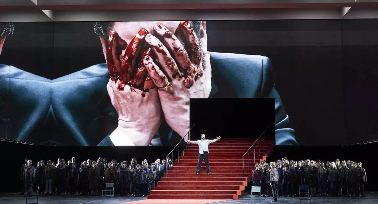 Mussorgsky: Boris Godunov