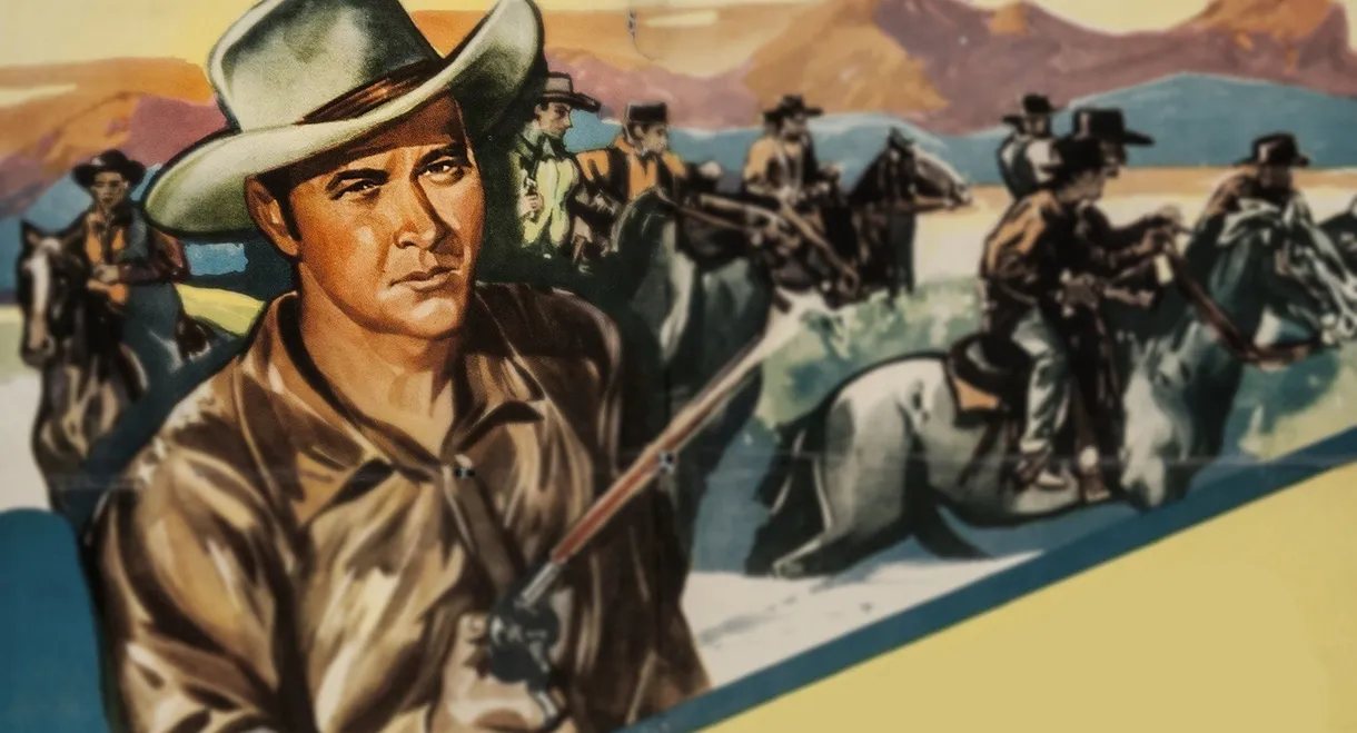 Along the Oregon Trail