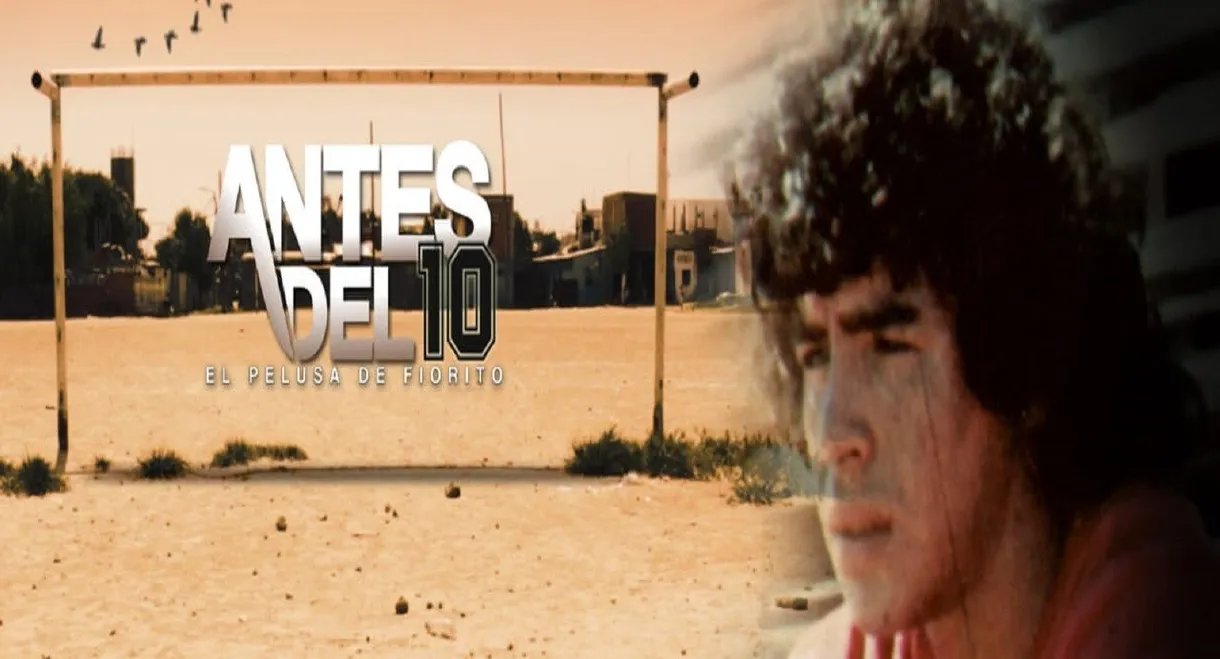 Antes del 10: El Pelusa de Fiorito