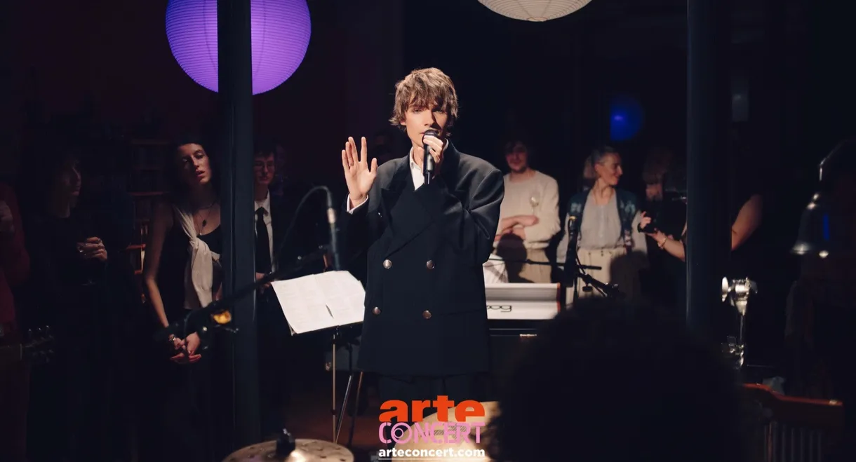 Pierre de Maere @ Soirée de Poche