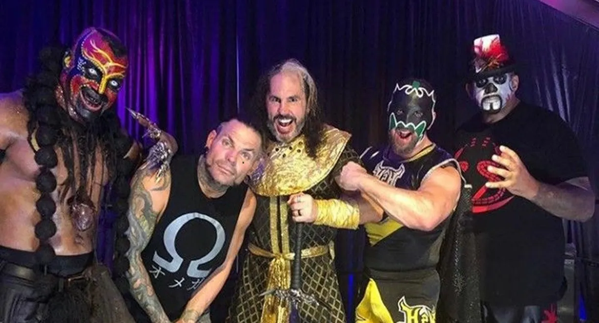 House Hardy Halloween