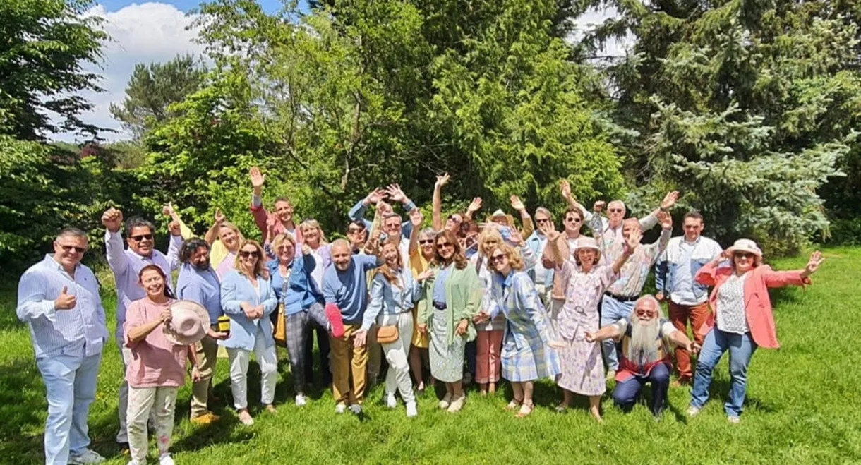 The Last Sunday in May