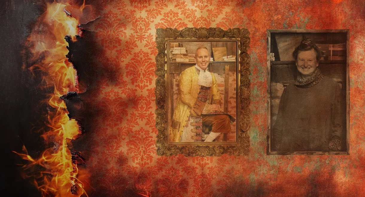 The Great Fire of London with Rob Rinder & Ruth Goodman