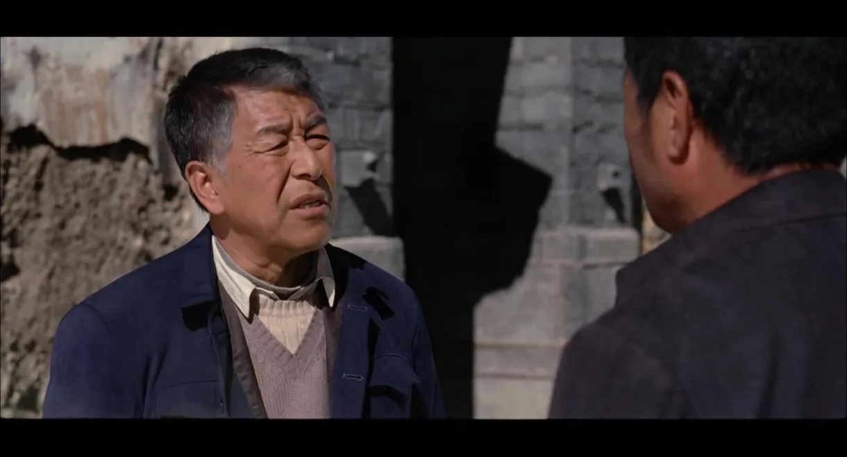 Village Official Pu Faxing