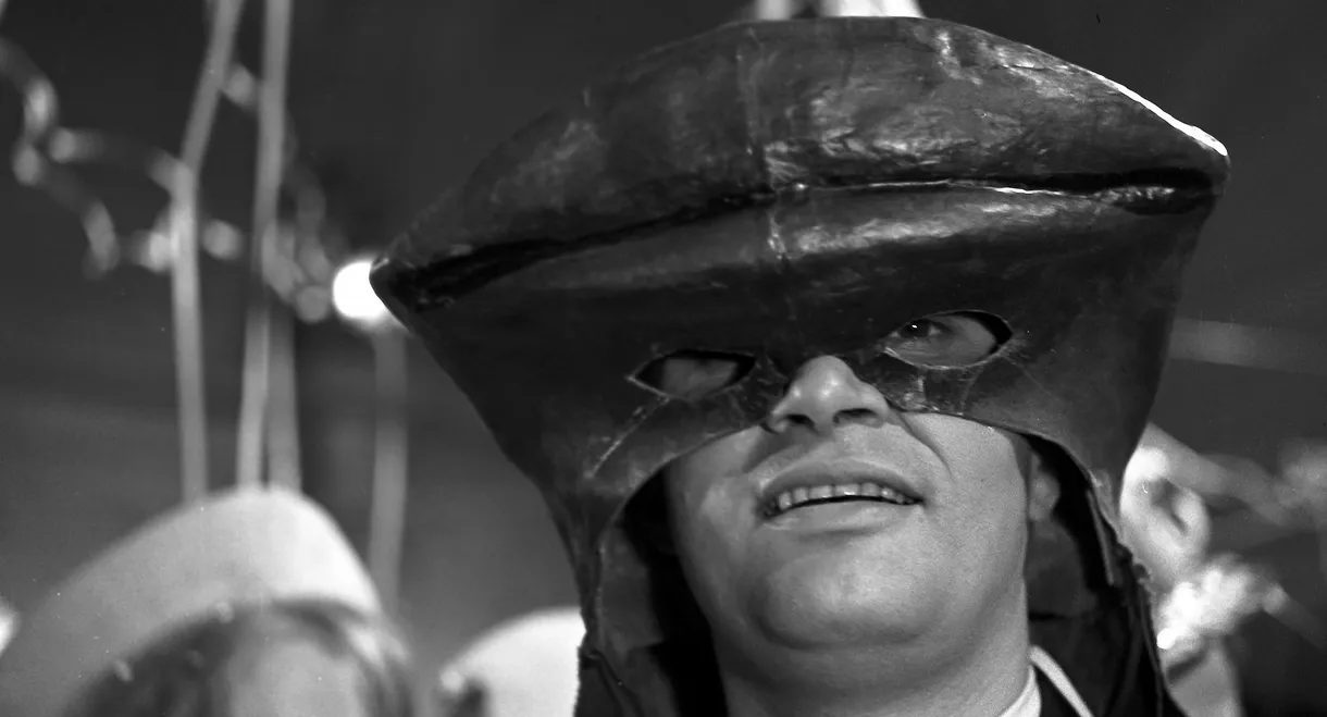 The Voice from Beyond