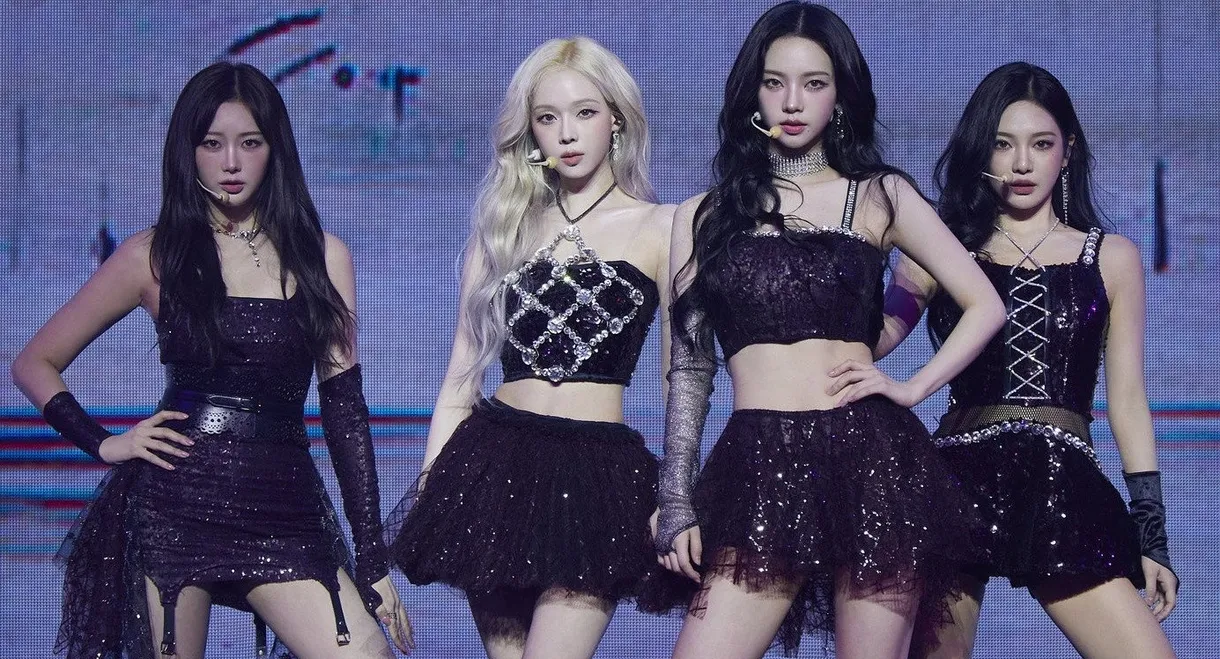 2024 aespa LIVE TOUR - SYNK：PARALLEL LINE - in SEOUL