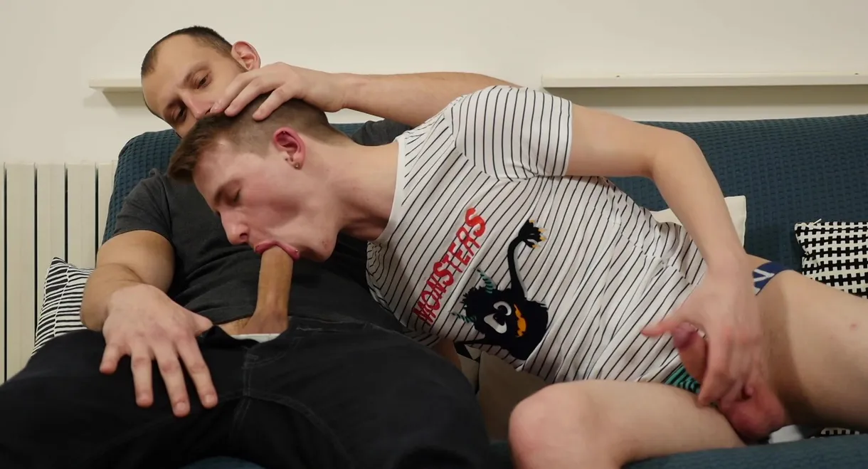 Daddy's Boy Whore 08