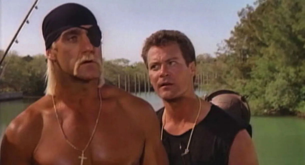 Thunder in Paradise