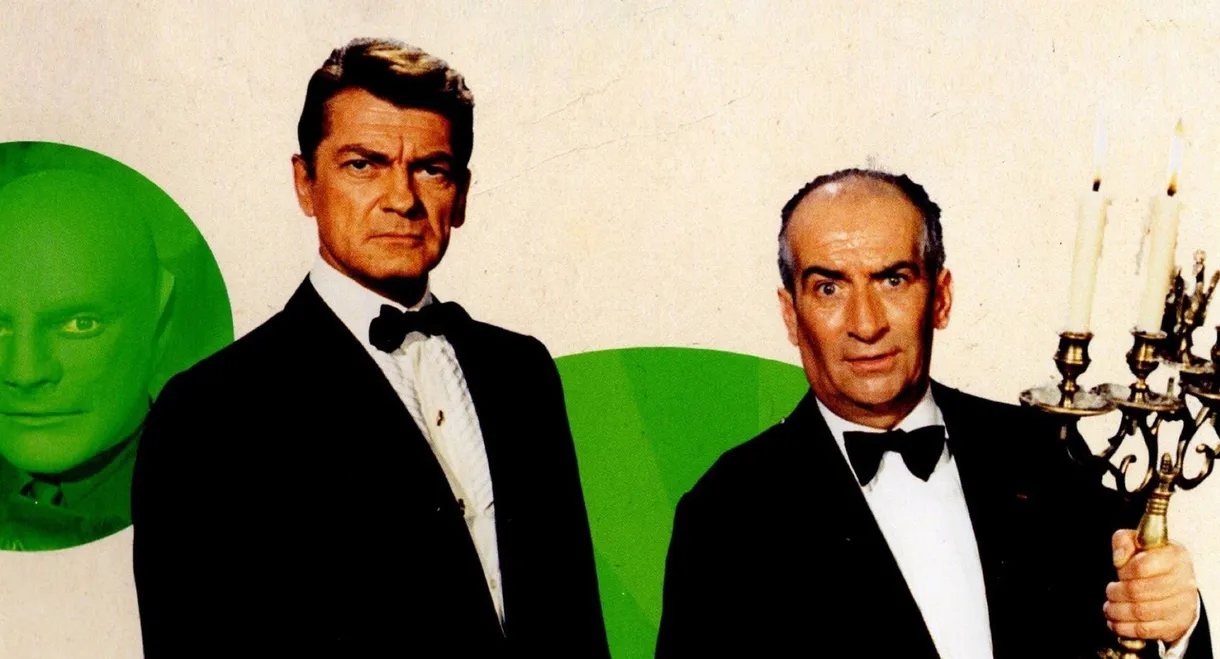Fantomas vs. Scotland Yard