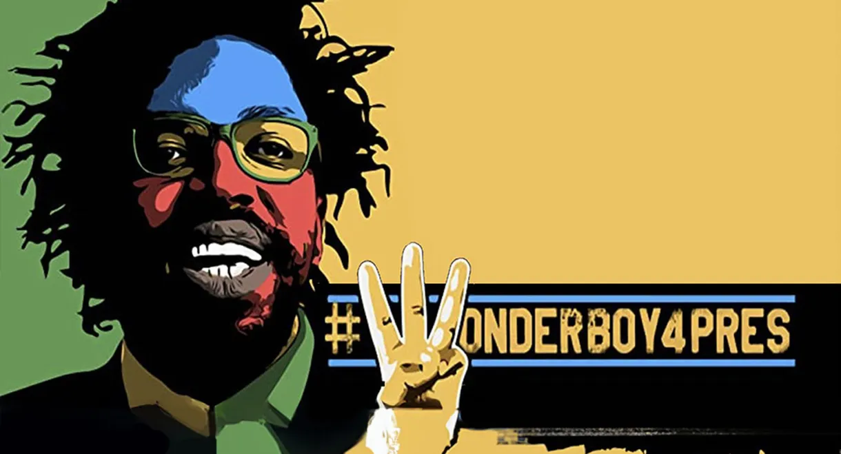 Wonder Boy for President