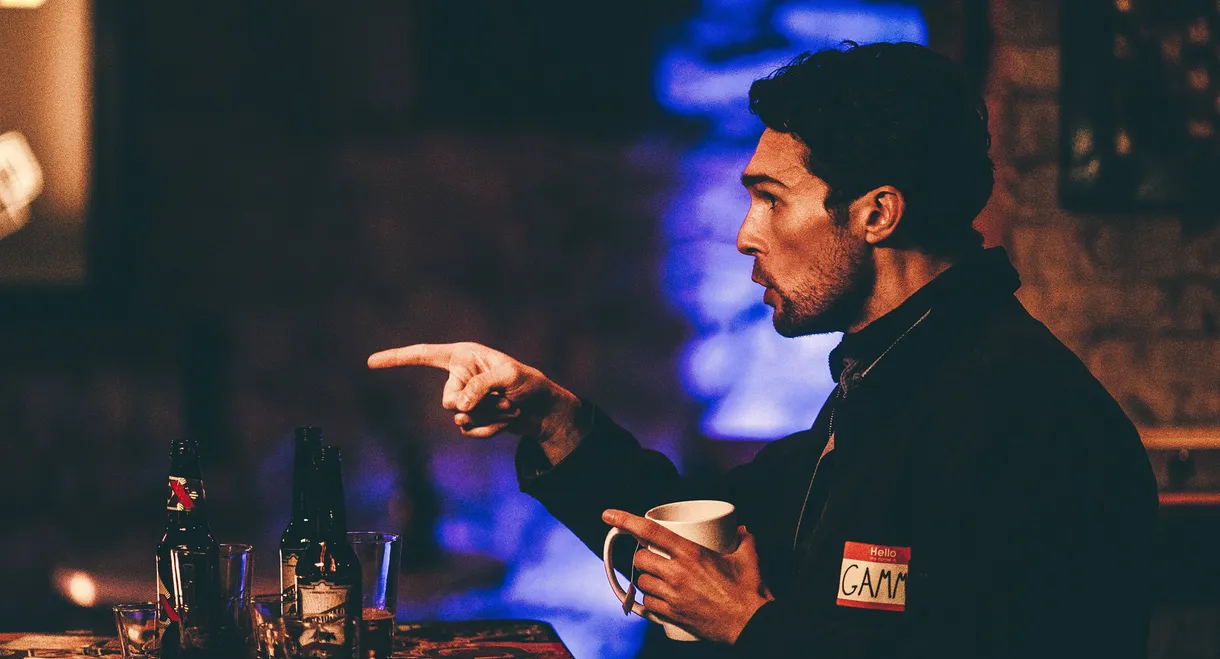 Tim Travers and the Time Traveler's Paradox