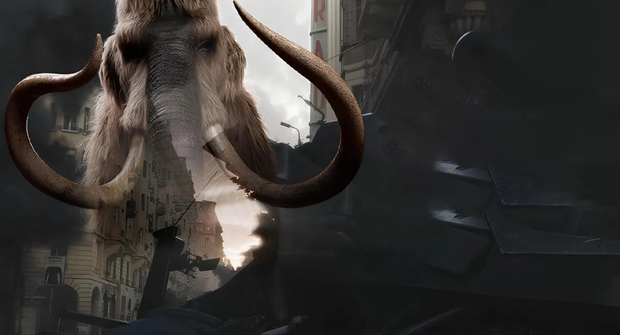 Oscar: The Return of the Mammoth