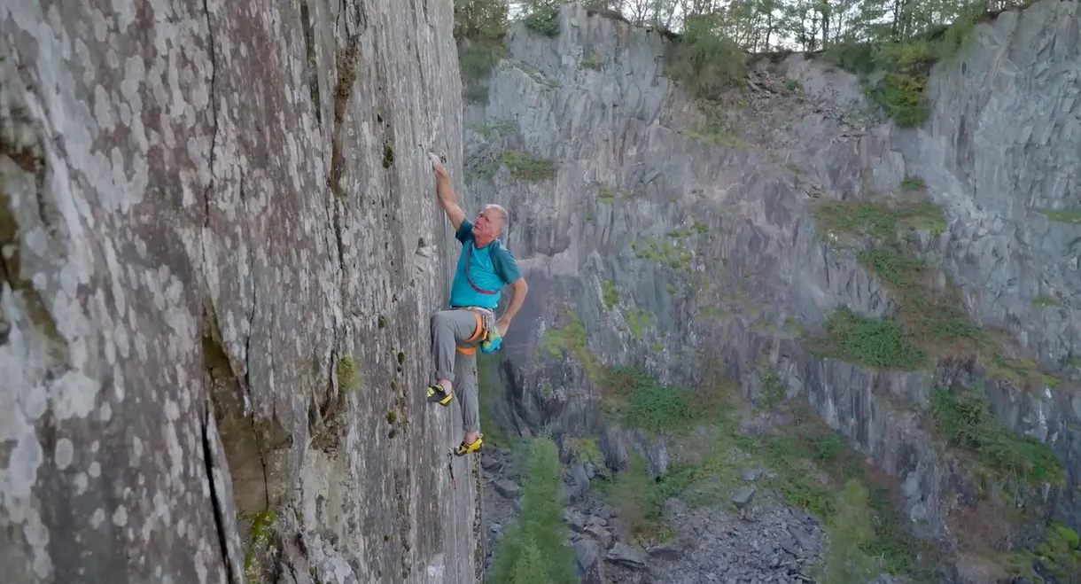 The Risk Business - Chasing Pete Whillance