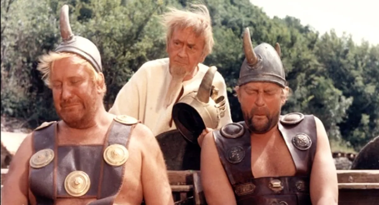 Two Vikings