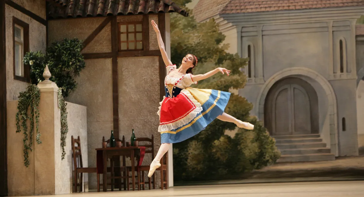 Bolshoi Ballet: Coppélia
