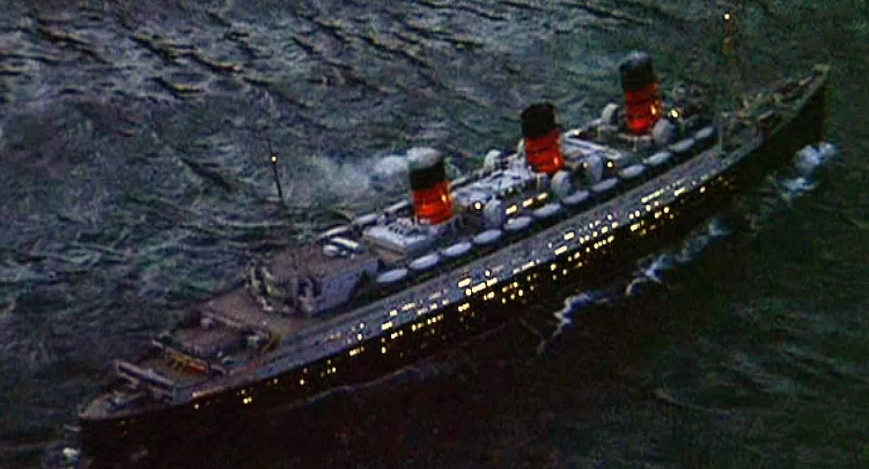 The Poseidon Explosion