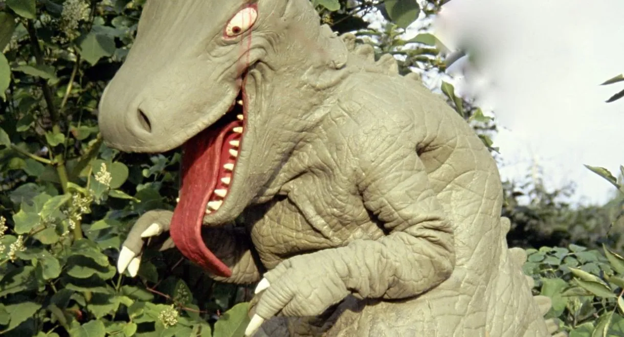 Angriff der Pornosaurier