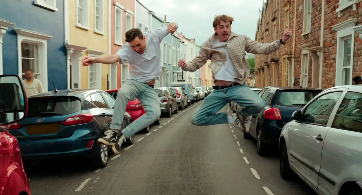 Luke Kidgell: Happy Hour - Live In the UK