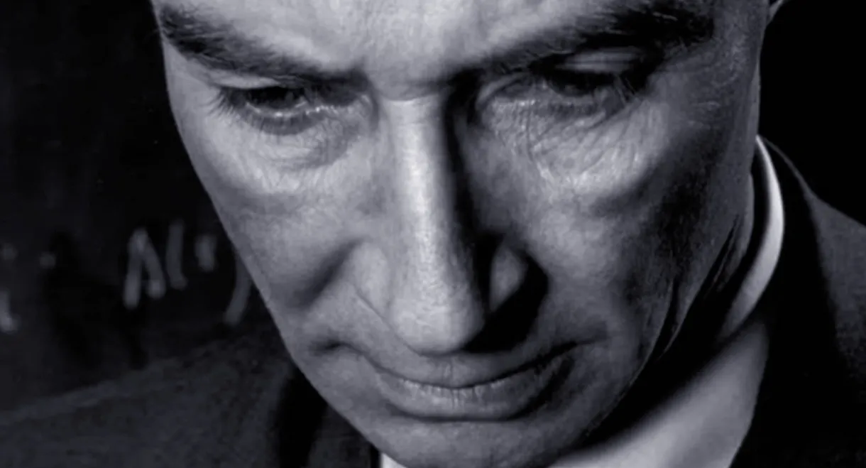 Oppenheimer After Trinity