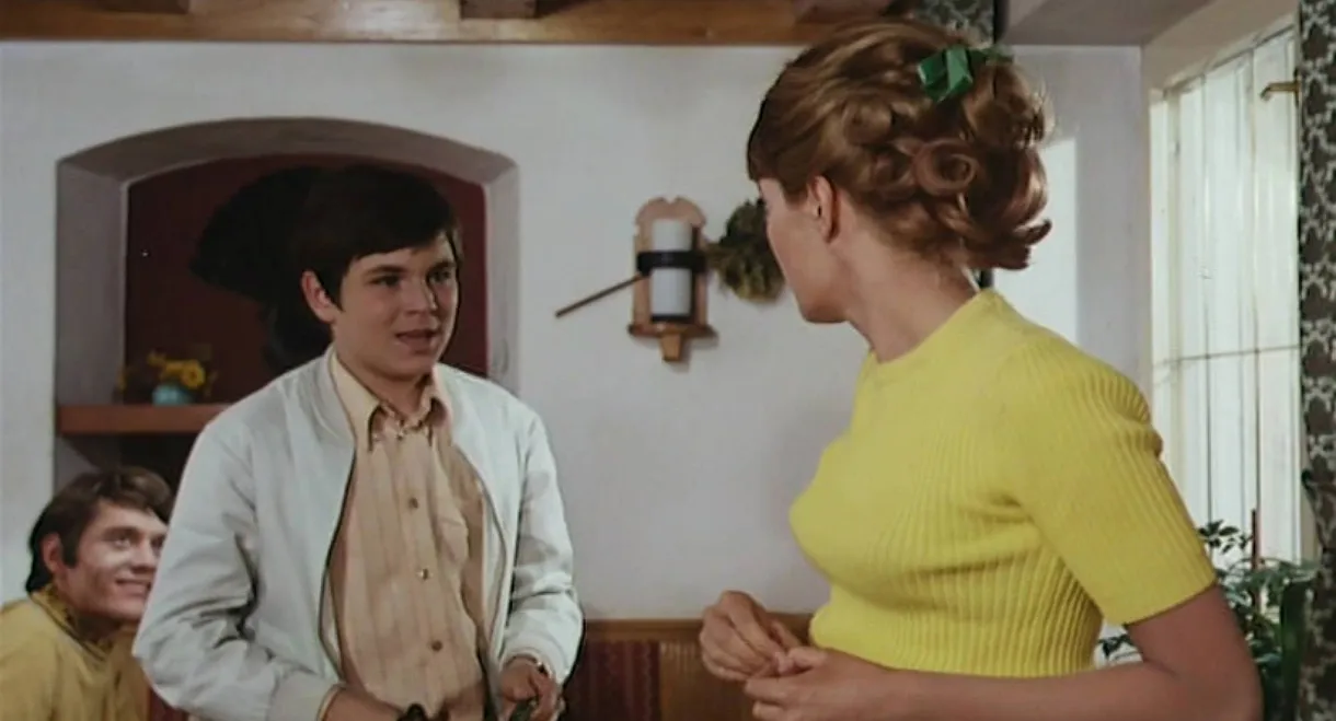 Immer Ärger mit den Paukern