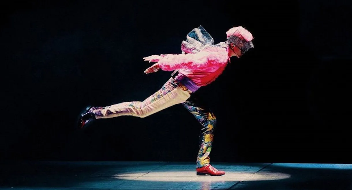 郭富城舞林密碼世界巡迴演唱會2016香港站