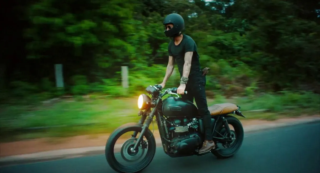 David Beckham: Into the Unknown