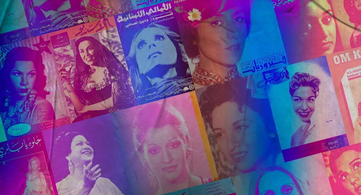 Divas: d’Oum Kalthoum à Dalida