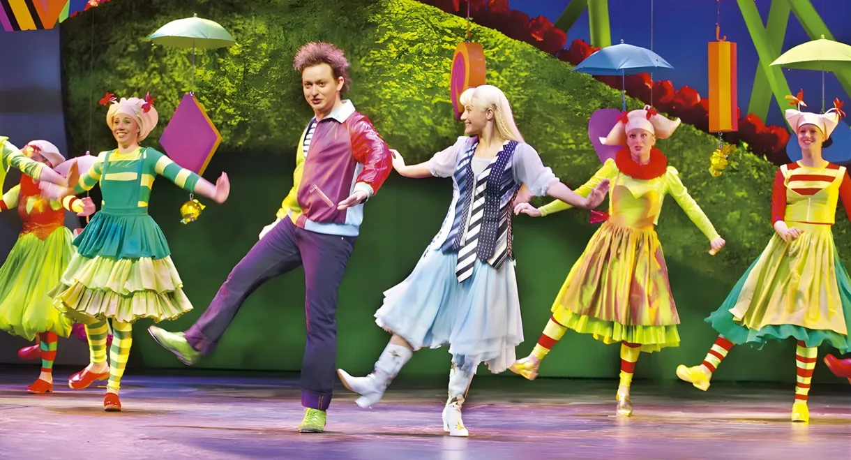 TiTa Tovenaar De Musical